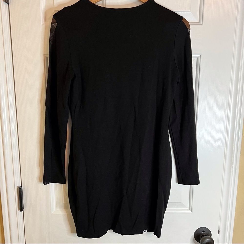 Divided‎ By H&M Casual Dress.  Size 14. Very Flattering. - Picture 5 of 6